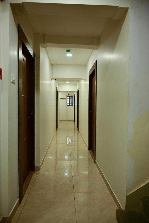 Hotel Diamora Residency Thane Exterior photo